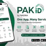 Pak ID App for secure identity verification and digital government services in Pakistan
