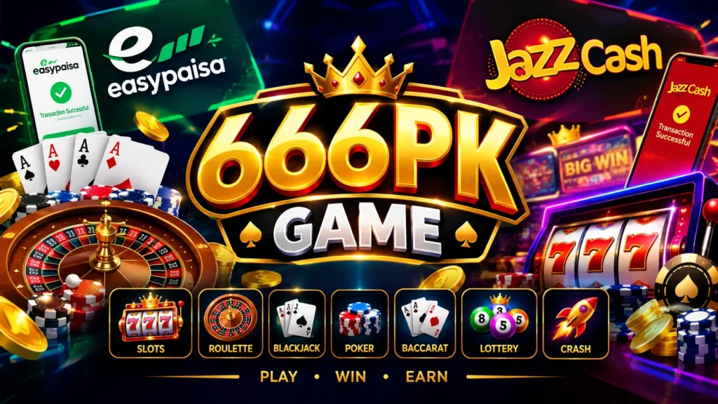 666PK Game Features