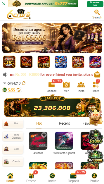 6crore Games