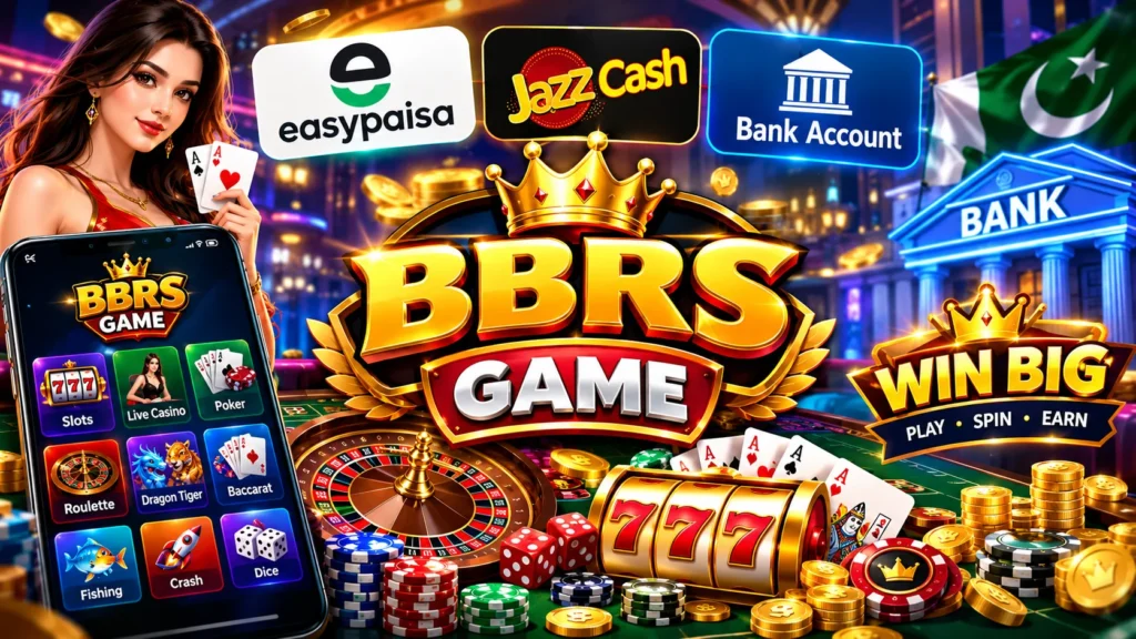 BBRS Game Features