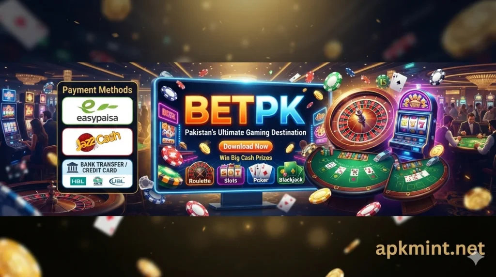 BETPK Features