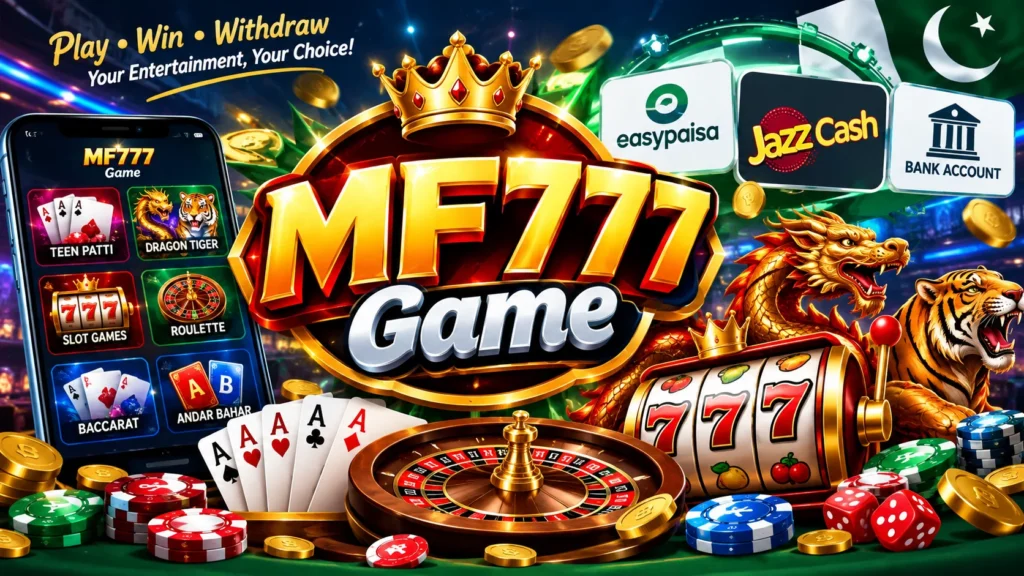 MF777 Game Features