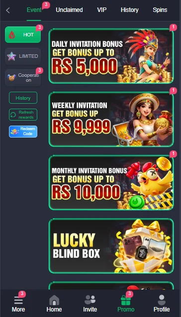 588PKR Game Promo