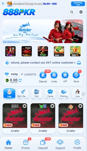 888PKR Games