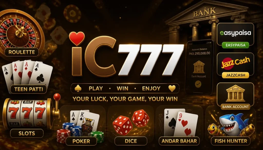 IC Game Features