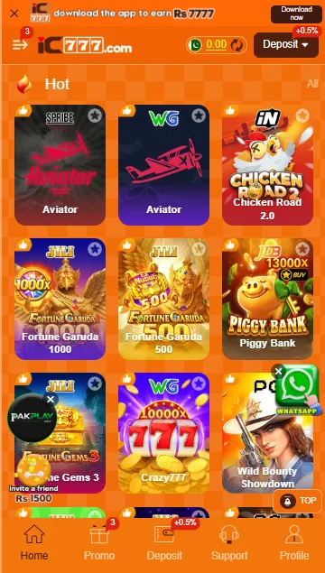 IC777 Games.